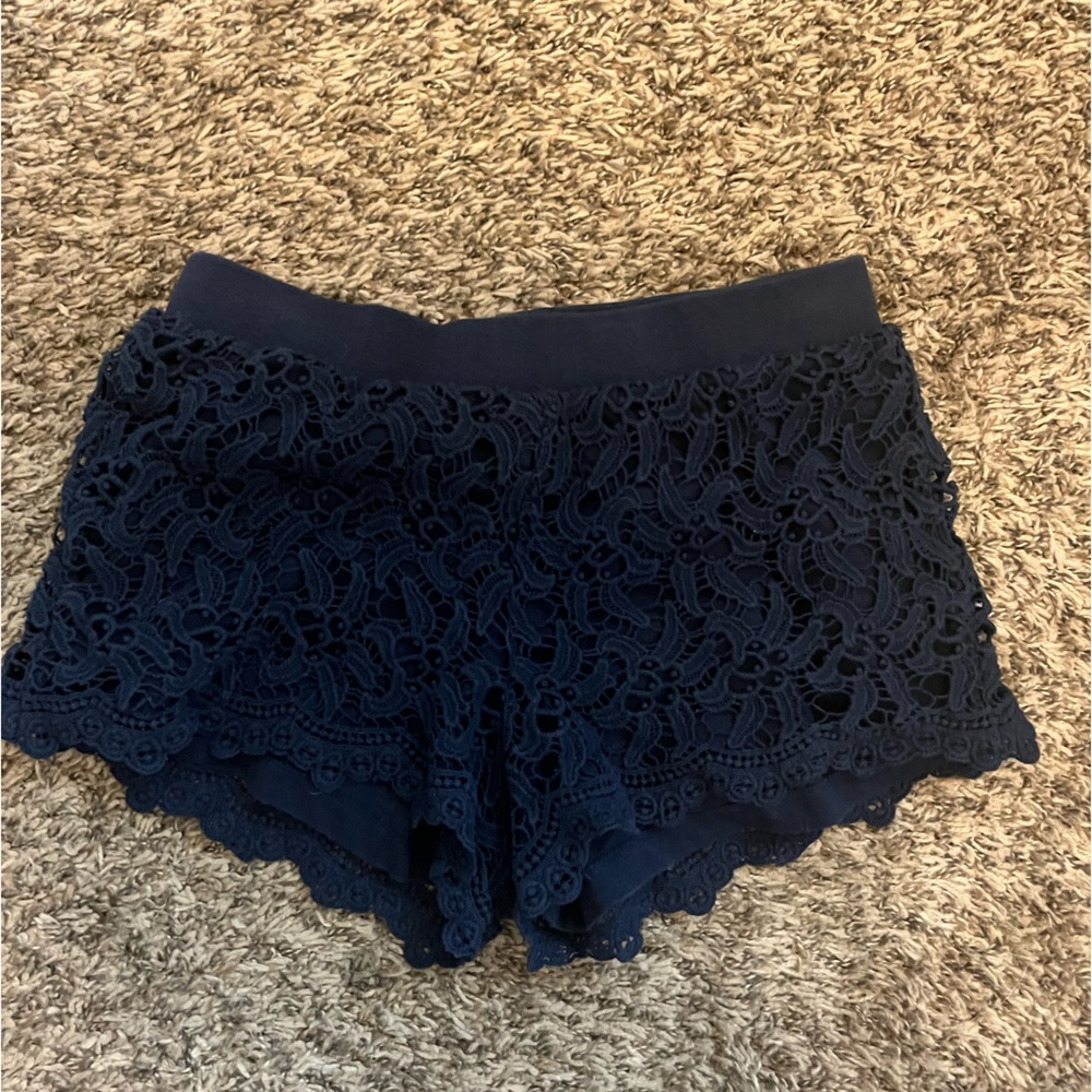 Blue Lily Pulitzer shorts